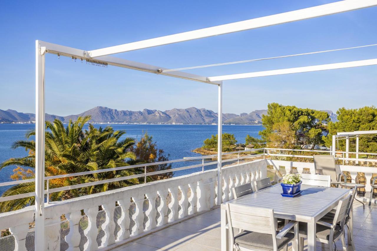 Apartment Voramar 102 In Alcudia Ngoại thất bức ảnh