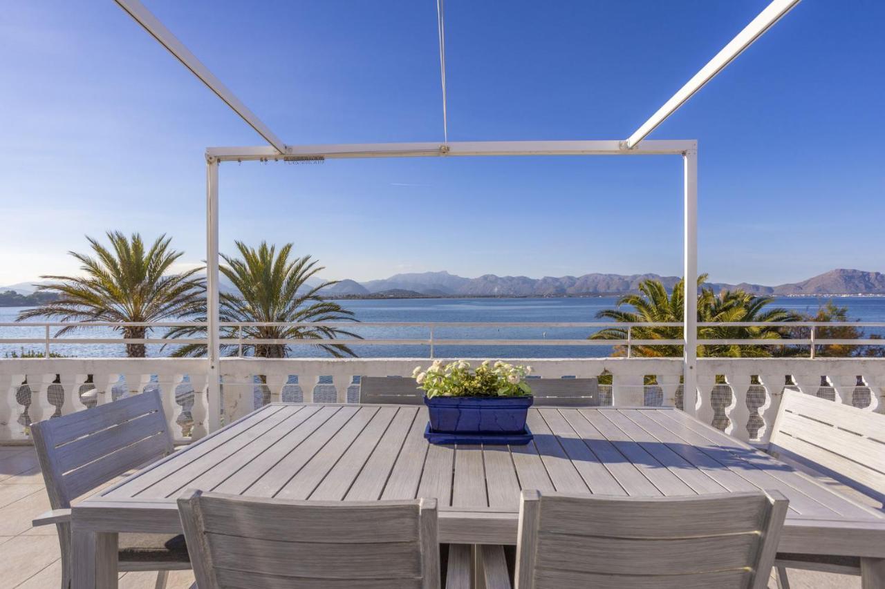 Apartment Voramar 102 In Alcudia Ngoại thất bức ảnh