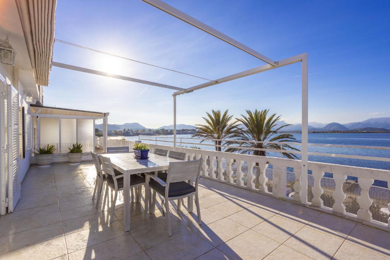 Apartment Voramar 102 In Alcudia Ngoại thất bức ảnh