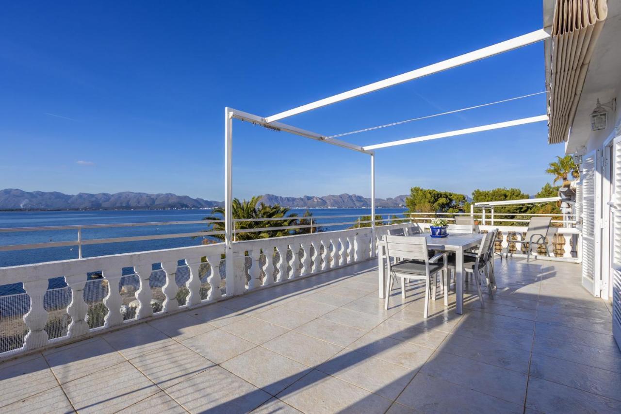 Apartment Voramar 102 In Alcudia Ngoại thất bức ảnh