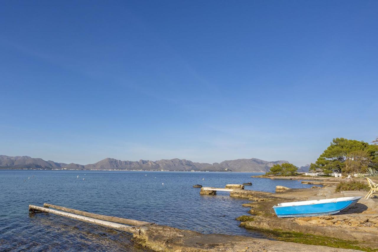 Apartment Voramar 102 In Alcudia Ngoại thất bức ảnh